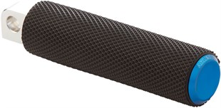 ARLEN NESS FOOTPEGS  - AYAK PEG - KNURLED - BLUE KOD: 16201964