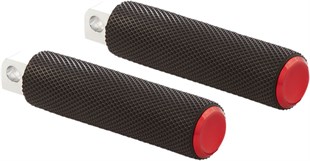ARLEN NESS FOOTPEGS  - AYAK PEG - KNURLED - RED KOD: 16201965