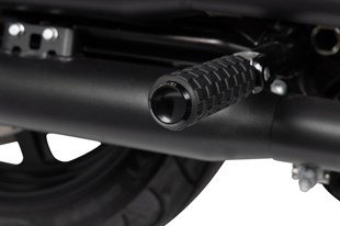 ARLEN NESS FOOTPEGS  - AYAK PEG REAR - SOFTAIL M8 - A KOD: 16201985