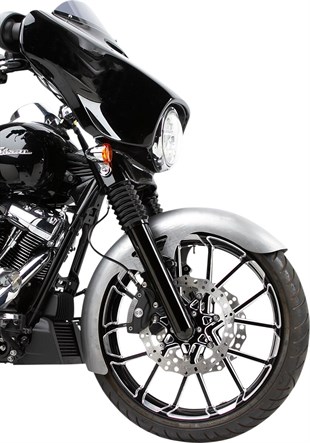 ARLEN NESS FRONT FENDER - ÇAMURLUK REAL STEEL RAPPER 21