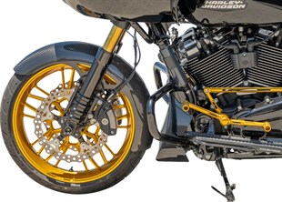 ARLEN NESS Front FENDER - ÇAMURLUK - Wrapper - 19