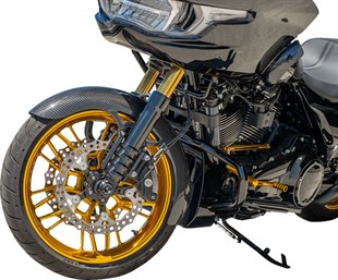 ARLEN NESS Front FENDER - ÇAMURLUK - Wrapper - 19