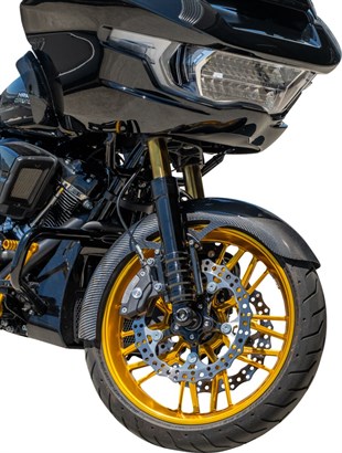 ARLEN NESS Front FENDER - ÇAMURLUK - Wrapper - 19