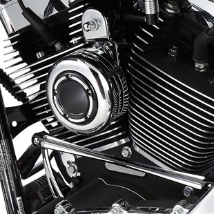 ARLEN NESS HORN COVER - KORUYUCU KAPAK  CHROME KOD: 21070080