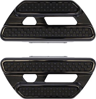 ARLEN NESS Method Passenger FLOORBOARD  - AYAK BORDU  - Black KOD: 16211130