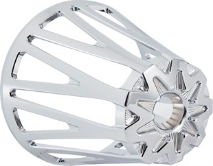 ARLEN NESS Monster Crossfire Air Cleaner- Hava Filtresi - Chrome KOD: 10102853