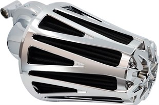 ARLEN NESS Monster Crossfire Air Cleaner- Hava Filtresi - Chrome KOD: 10102853