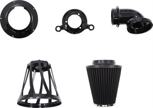 ARLEN NESS Monster Drifter Air Cleaner- Hava Filtresi - All Black KOD: 10102840