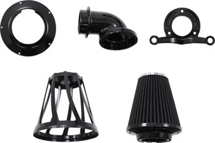 ARLEN NESS Monster Drifter Air Cleaner- Hava Filtresi - All Black KOD: 10102838