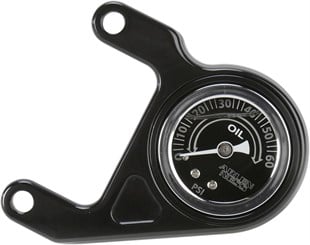 ARLEN NESS OIL PRESSURE GAUGE- YAĞ GÖSTERGESİ KIT RADIUS BLACK KOD: 22120423