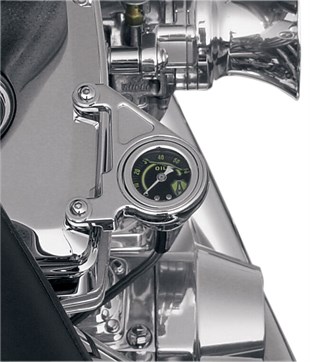 ARLEN NESS OIL PRESSURE GAUGE- YAĞ GÖSTERGESİ KIT RADIUS CHROME KOD: DS244121