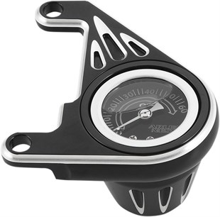 ARLEN NESS OIL PRESSURE GAUGE- YAĞ GÖSTERGESİ KIT DEEP CUT BLACK KOD: 22120371