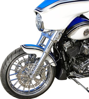 ARLEN NESS Pro Short Front FENDER - ÇAMURLUK - 21