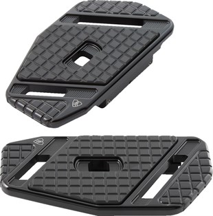 ARLEN NESS SpeedLiner Passenger FLOORBOARD  - AYAK BORDU s - Black KOD: 16211132