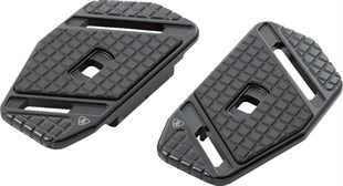 ARLEN NESS SpeedLiner Passenger FLOORBOARD  - AYAK BORDU s - Black KOD: 16211132