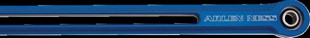 ARLEN NESS SpeedLiner Shift Rod - Blue KOD: 16010583