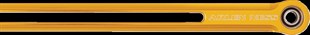 ARLEN NESS SpeedLiner Shift Rod - Gold KOD: 16010584