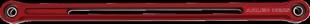 ARLEN NESS SpeedLiner Shift Rod - Red KOD: 16010585