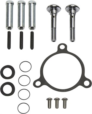 ARLEN NESS Stage 1 Air Cleaner- Hava Filtresi Gasket/Hardware Kit KOD: 10102866