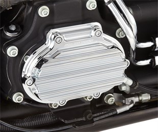 ARLEN NESS TRANSMISSION SIDE COVER - KORUYUCU KAPAK  CABLE 10-GAUGE CHROME KOD: 11050107