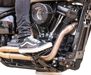 THRASHIN SUPPLY ARM BRAKE M8 SOFTAIL W/MID CON KOD: 16100696