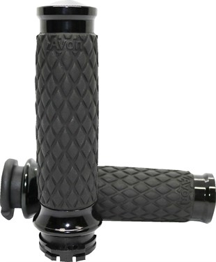 AVON GRIPS ELCİK DIAMOND CONTOUR BLK KOD: 06303111