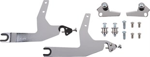 COBRA BACKREST DET MNT RND BLK KOD: 15010593