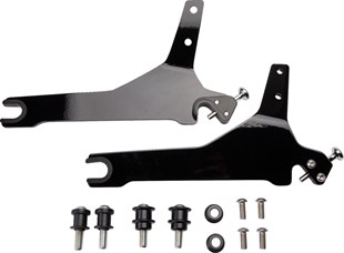 COBRA BACKREST DET RND BLK KOD: 15010608