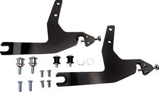 COBRA BACKREST DET SHRT BLK SPT KOD: 15010578