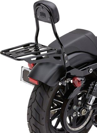 COBRA BACKREST DETCH BLK XL KOD: 15010562