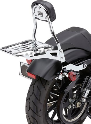 COBRA BACKREST DETCH CHR XL KOD: 15010561