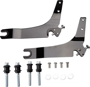 COBRA BACKREST MINI BLK FLHC/S KOD: 15010604