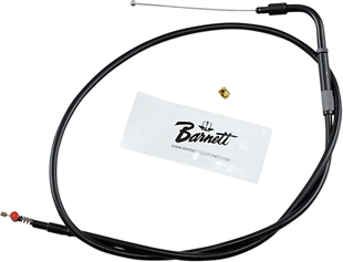 BARNETT CABLE IDLE / RÖLANTİ KABLOSU  56355-96A KOD: 0651-0567