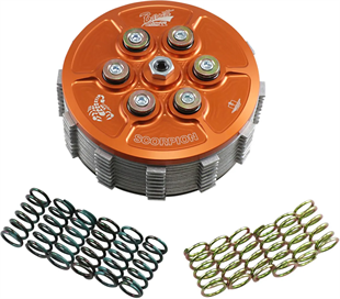 BARNETT CLUTCH SCORPION 07-10 / DEBRİYAJ SCORPION 07-10 BT KOD: 608-30-10009