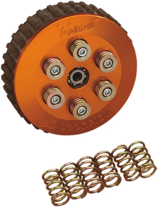 BARNETT CLUTCH SCORPION 07-10 / DEBRİYAJ SCORPION 07-10 BT KOD: 608-30-10009