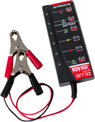 BS BATTERY - AKÜ ALTERNATOR TESTER KOD:21130804