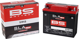 BS BATTERY - AKÜ BS 51913 SLA-MAX KOD:21130616