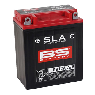 BS BATTERY - AKÜ BS BB12A-A/B SLA KOD:21130835