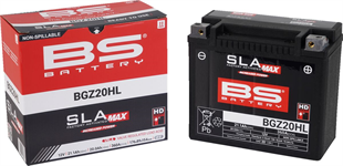BS BATTERY - AKÜ BS BGZ20HL SLA MAX KOD:21130987