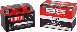 BS BATTERY - AKÜ BS BT12A SLA KOD:21130631