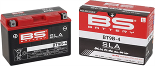 BS BATTERY - AKÜ BS BT9B-4 SLA KOD:21130620