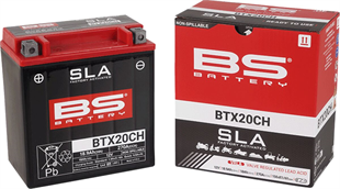 BS BATTERY - AKÜ BS BTX20CH SLA KOD:21130639