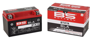 BS BATTERY - AKÜ BS BTX7A SLA KOD:21130629