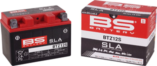 BS BATTERY - AKÜ BS BTZ12S SLA KOD:21130622