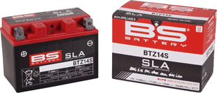 BS BATTERY - AKÜ BS BTZ14S SLA KOD:21130624
