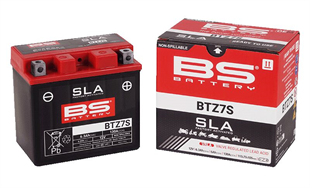 BS BATTERY - AKÜ BS BTZ7S SLA KOD:21130992