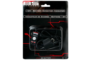 BS BATTERY - AKÜ CONDITION INDICAT KOD:21130805