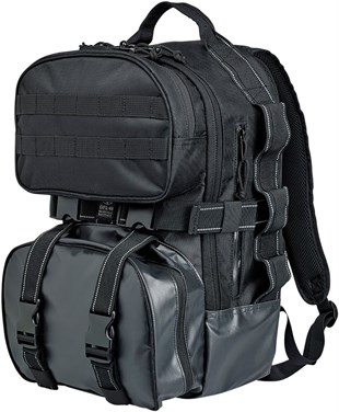 BILTWELL BACKPACK EXFIL-48 BLACK KOD: 35170450 