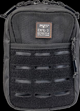 BILTWELL ÇANTA  EXFIL-3 GEN 2 BLACK KOD: 35150243 