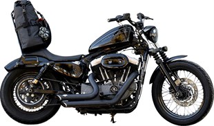 BILTWELL ÇANTA  EXFIL-60 GEN 2 BLACK KOD: 35160402 